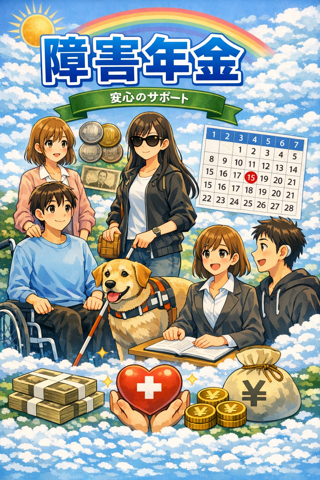 障害年金