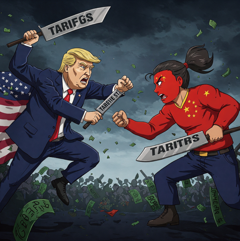 トランプ相互関税