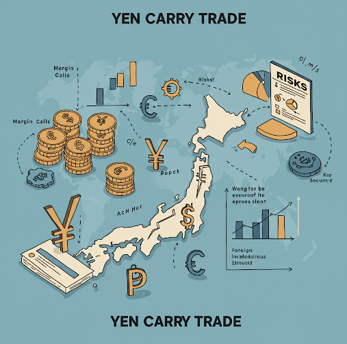 円キャリートレード