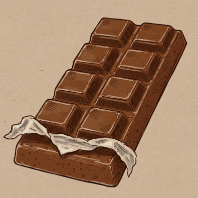 チョコレート