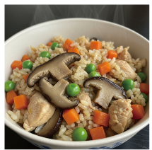 混ぜごはんのもと