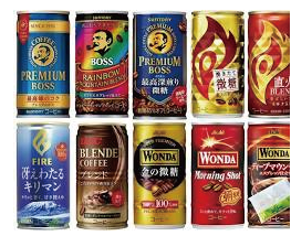 コーヒー飲料Ａ