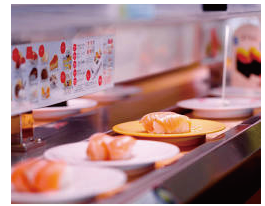 すし（外食）Ａ