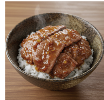 牛丼(外食)
