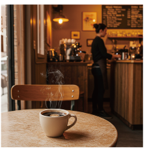 コーヒー（外食）Ｂ