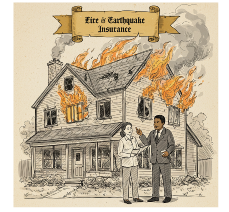 火災・地震保険料