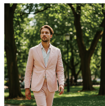 背広服（春夏物普通品）