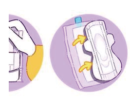 生理用ナプキン