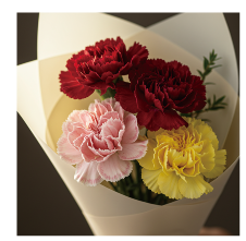 切り花（カーネーション）