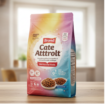 ペットフード（キャットフード）