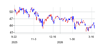 NestYield Visionary ETF (NestYield Visionary ETF)の株価チャート
